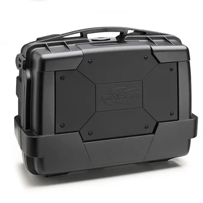 Kufry boczne Garda KGR33N 33L Monokey Black Line para z dodatkowym zamkiem - Kappa Kufry boczne Garda KGR33N 33L Monokey Black Line para z dodatkowym zamkiem - Kappa
