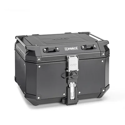 Kufer centralny K'Force KFR480B 48L Monokey aluminiowy Black Line - Kappa Kufer centralny K'Force KFR480B 48L Monokey aluminiowy Black Line - Kappa