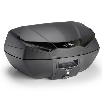 Kufer centralny K'Vanguard K4900NN 49L Monokey czarne wstawki - Kappa