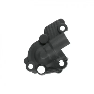 Osłona pompy wody Polisport Yamaha YZ 250F 15-22 YZ 450F 10-22 czarna (8484500001)
