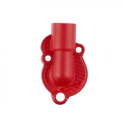 Osłona pompy wody Polisport Honda CRF 450R 17-20 czerwona (8484300002)