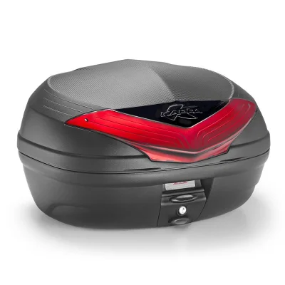 Kufer centralny K466N Urban 46L Monolock z płytą - Kappa