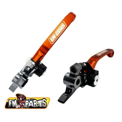 Zestaw dźwigni sprzęgła oraz hamulca do Fm-Parts KTM 15-20 Brembo pomarańczowy (FPML83OR) Zestaw dźwigni sprzęgła oraz hamulca do Fm-Parts KTM 15-20 Brembo pomarańczowy (FPML83OR)