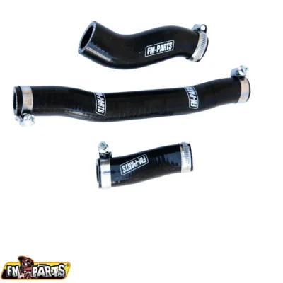 Silikonowe węże przewody chłodnicy Fm-Parts KTM Husqvarna Gas-Gas 20-22 czarny (FP548827BK) Silikonowe węże przewody chłodnicy Fm-Parts KTM Husqvarna Gas-Gas 20-22 czarny (FP548827BK)