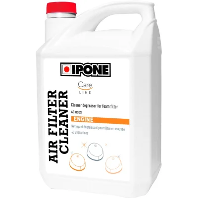 Air filter cleaner 5L płyn do mycia filtrów powietrza (Careline) - Ipone Air filter cleaner 5L płyn do mycia filtrów powietrza (Careline) - Ipone
