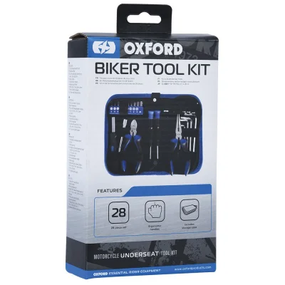 Zestaw podstawowych narzędzi Tool Kit - Oxford