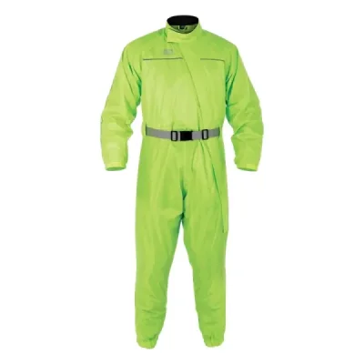 Oxford Kombinezon Przeciwdeszczowy Jednoczęściowy Rain Seal Żółty Fluorescencyjny 4Xl Oxford Kombinezon Przeciwdeszczowy Jednoczęściowy Rain Seal Żółty Fluorescencyjny 4Xl