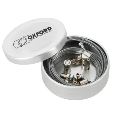 Zestaw naprawczy linek motocyklowych Oxford Cable Repair (OX774)