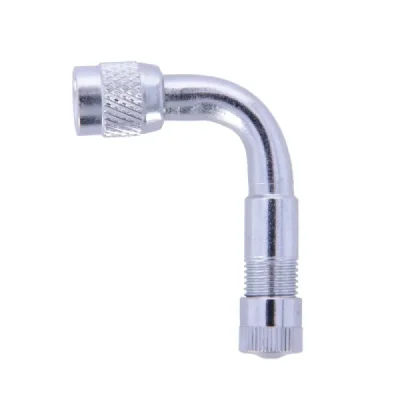 Adapter 90 stopni do pompowania opon - Oxford