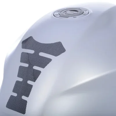 Tankpad Oxford Gel Spine carbon (OX644)