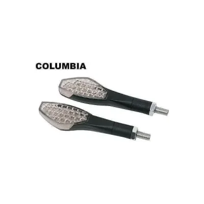 Kierunkowskaz EL330 COLUMBIA OXFORD przód/tył L/P, kierunkowskaz LED, komplet 2 kierunkowskazów, kierunkowskazu czarny) Kierunkowskaz EL330 COLUMBIA OXFORD przód/tył L/P, kierunkowskaz LED, komplet 2 kierunkowskazów, kierunkowskazu czarny)