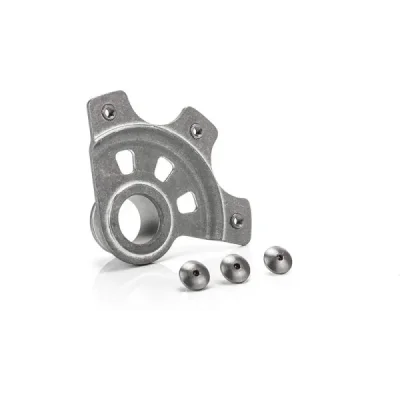 Zestaw montażowy osłony tarczy hamulcowej tył CRF 250/450 R/X 06-11 - Acerbis Zestaw montażowy osłony tarczy hamulcowej tył CRF 250/450 R/X 06-11 - Acerbis