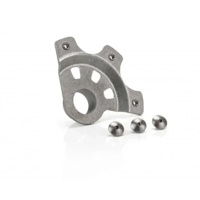 Zestaw montażowy osłony tarczy hamulcowej tył KX 250/450 06-08 - Acerbis Zestaw montażowy osłony tarczy hamulcowej tył KX 250/450 06-08 - Acerbis