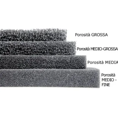 Gąbka M.C. wkład filtra powietrza 300x480x15mm (PP30.15)