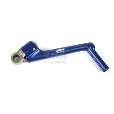 Dźwignia startera kopnik M.C. aluminiowa Yamaha YZ 125 07-17 niebieski (PDA014B) Dźwignia startera kopnik M.C. aluminiowa Yamaha YZ 125 07-17 niebieski (PDA014B)