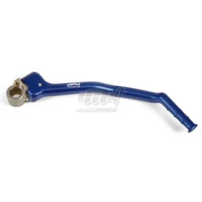 Dźwignia startera kopnik M.C. aluminiowa Yamaha YZF 250 10-13 niebieski (PDA004B)