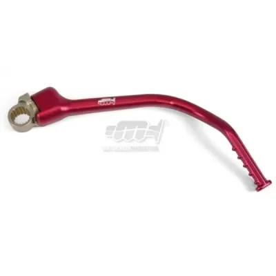 Dźwignia startera kopnik M.C. aluminiowa Honda CRF 450 R 09-16 czerwony (PDA001R)