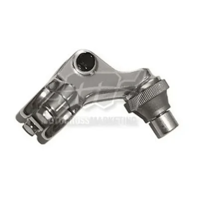 Uchwyt dźwigni sprzęgła M.C. kuty Yamaha YZ 125 250 00-14 Kawasaki KXF 250 11-18 KXF 450 09-18 (LVF1220)