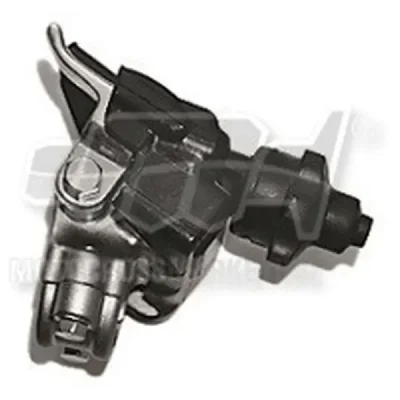 Uchwyt dźwigni sprzęgła M.C. z osłoną gumową i dekompresatorem Honda CRF 250 X 04-18 CRF 450 X 07-16 (LV1300)