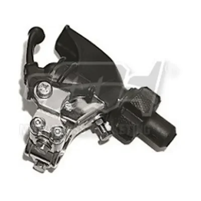 Uchwyt dźwigni sprzęgła M.C. Yamaha YZF 250 09-19 YZ 125 250 15-17 YZF 450 09 z gumą i dekompresatorem (LV1269)