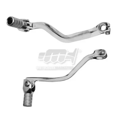 Dźwignia zmiany biegów M.C. Sherco SE 250 300 R 14-18 aluminiowa srebrny końcówka stalowa (LCA4385) Dźwignia zmiany biegów M.C. Sherco SE 250 300 R 14-18 aluminiowa srebrny końcówka stalowa (LCA4385)