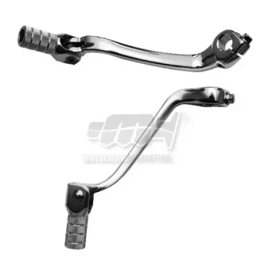 Dźwignia zmiany biegów M.C. Honda CRF 250 R 10-17 aluminiowa srebrny (LCA4371)