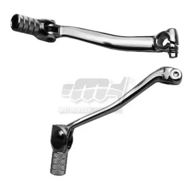 Dźwignia zmiany biegów M.C. Kawasaki KXF 250 09-20 KXF 450 06-15 aluminiowa srebrny końcówka stalowa (LCA4336) Dźwignia zmiany biegów M.C. Kawasaki KXF 250 09-20 KXF 450 06-15 aluminiowa srebrny końcówka stalowa (LCA4336)