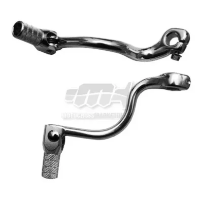 Dźwignia zmiany biegów M.C. Kawasaki KX 125 250 94-08 aluminiowa srebrny (LCA4335) Dźwignia zmiany biegów M.C. Kawasaki KX 125 250 94-08 aluminiowa srebrny (LCA4335)