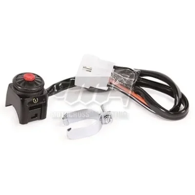 Wyłącznik zapłonu M.C. z wtyczką KTM SX SXF EXC EXCF 98-21 (AV2208)