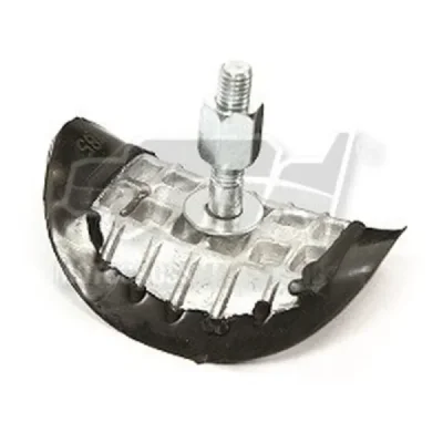 Trzymak opony 2,50 aluminiowo-gumowy - M.C. Trzymak opony 2,50 aluminiowo-gumowy - M.C.