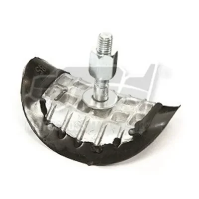 Trzymak opony 1,60 aluminiowo-gumowy - M.C. Trzymak opony 1,60 aluminiowo-gumowy - M.C.