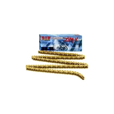 Did 50(530)Zvmxg&G-112Le Łańcuch Złoty / Złoty (112 Ogniw) X-Ring (50Zvmxgg112Le)(50Zvmxgb-112Le) (Zamknięty) Did 50(530)Zvmxg&G-112Le Łańcuch Złoty / Złoty (112 Ogniw) X-Ring (50Zvmxgg112Le)(50Zvmxgb-112Le) (Zamknięty)