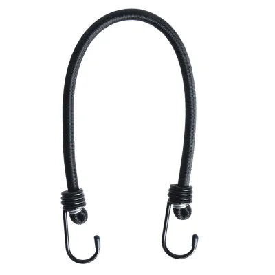 Taśma zabezpieczająca bagaż Bungee 10mm x 900mm - Oxford Taśma zabezpieczająca bagaż Bungee 10mm x 900mm - Oxford