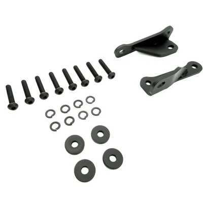 Adapter do stelaża bocznego TE1173K Honda CB 650R '19 bez stelaża centralnego KZ1173 - Kappa Adapter do stelaża bocznego TE1173K Honda CB 650R '19 bez stelaża centralnego KZ1173 - Kappa