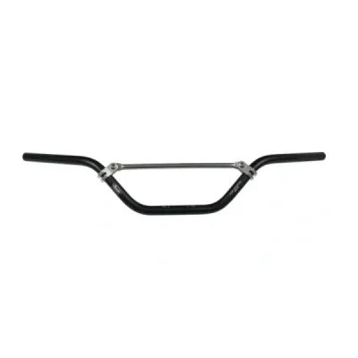 Kierownica aluminiowa ATV 22mm Accel niska czarna (SH11BK) Kierownica aluminiowa ATV 22mm Accel niska czarna (SH11BK)