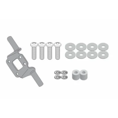 Adapter do stelaża bocznego TE4127K bez stelaża centralnego KZ4127/KZ4129 - Kappa Adapter do stelaża bocznego TE4127K bez stelaża centralnego KZ4127/KZ4129 - Kappa