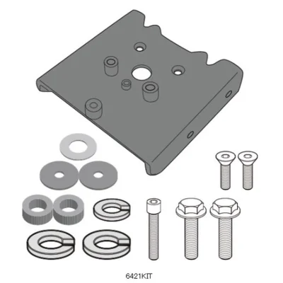 Adapter do stelaża bocznego KLO6421MK/KLO6421CAM/KLX6421 bez stelaża centralnego KZ6421 - Kappa Adapter do stelaża bocznego KLO6421MK/KLO6421CAM/KLX6421 bez stelaża centralnego KZ6421 - Kappa
