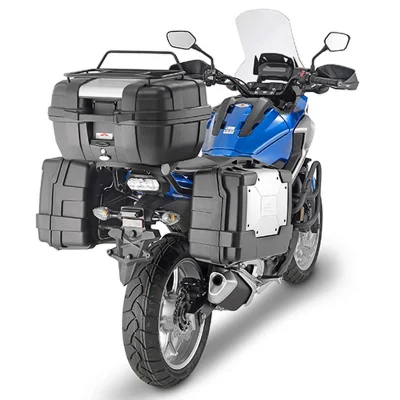 Adapter do stelaża bocznego KL1146/KLX1146 Honda NC 750S/X '16-'21 bez stelaża centralnego KZ1146 - Kappa Adapter do stelaża bocznego KL1146/KLX1146 Honda NC 750S/X '16-'21 bez stelaża centralnego KZ1146 - Kappa