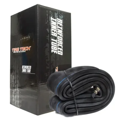 Dętka Tire Tech 80/100-21, 90/90-21, 2.75/3.00-21 (opakowanie 25 szt.) - 2 mm TR4 Wzmocniona Dętka Tire Tech 80/100-21, 90/90-21, 2.75/3.00-21 (opakowanie 25 szt.) - 2 mm TR4 Wzmocniona
