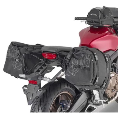 Adapter do stelaża pod sakwy boczne TE1185K Honda CB 650R '21- bez stelaża centralnego KZ1185 - Kappa Adapter do stelaża pod sakwy boczne TE1185K Honda CB 650R '21- bez stelaża centralnego KZ1185 - Kappa