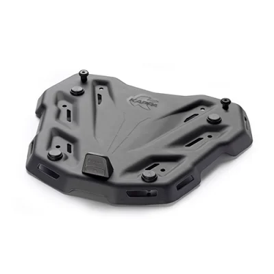 Płyta pod kufer Monokey do stelaży KZ/niektórych KR aluminiowa czarna 2019 - Kappa Płyta pod kufer Monokey do stelaży KZ/niektórych KR aluminiowa czarna 2019 - Kappa