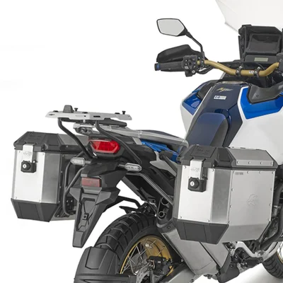 Stelaż kufrów bocznych Monokey Honda CRF 1100L Africa Twin Adventure Sports '20 pod kufry K-Venture Alu/K'Mission Alu - Kappa Stelaż kufrów bocznych Monokey Honda CRF 1100L Africa Twin Adventure Sports '20 pod kufry K-Venture Alu/K'Mission Alu - Kappa
