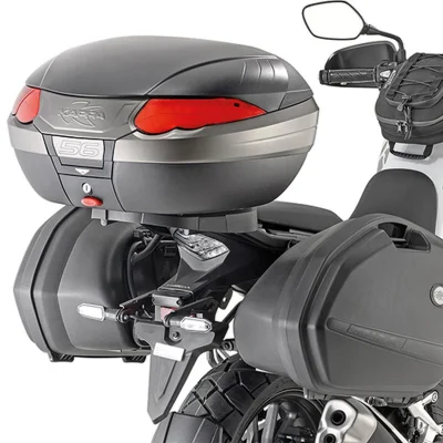 Stelaż kufrów bocznych Monokey Side Honda CB 500 X '19 tylko pod kufry K33N K'Road - Kappa Stelaż kufrów bocznych Monokey Side Honda CB 500 X '19 tylko pod kufry K33N K'Road - Kappa