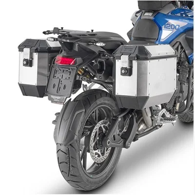 Stelaż kufrów bocznych Monokey Triumph Tiger 1200 GT Explorer '22 pod kufry K-Venture Alu/K'Mission Alu - Kappa Stelaż kufrów bocznych Monokey Triumph Tiger 1200 GT Explorer '22 pod kufry K-Venture Alu/K'Mission Alu - Kappa