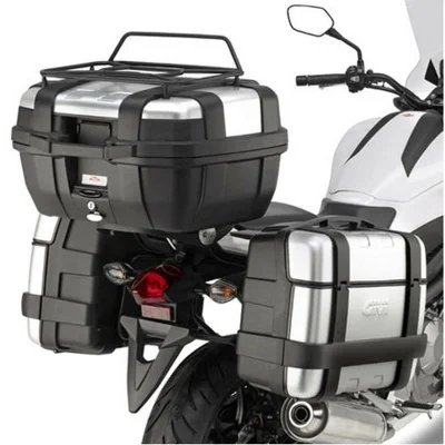 Stelaż kufrów bocznych Monokey Side Honda CB 500X '13-'18 tylko pod kufry K33N K'Road - Kappa Stelaż kufrów bocznych Monokey Side Honda CB 500X '13-'18 tylko pod kufry K33N K'Road - Kappa