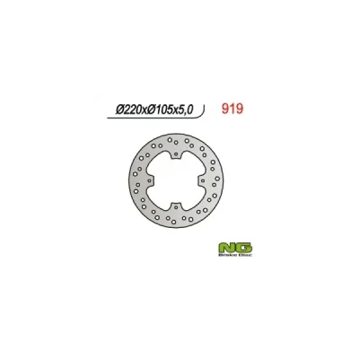Tarcza hamulcowa NG tył Honda FMX650 05-06 NX500 92-99 (NG919) Tarcza hamulcowa NG tył Honda FMX650 05-06 NX500 92-99 (NG919)