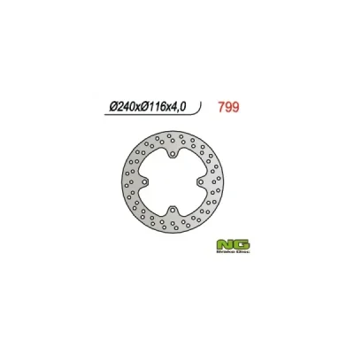 Tarcza hamulcowa NG tył Kawasaki KX 125 250 03-08 KXF 250 04-16 450 05-16 Suzuki RMZ 250 04-06 (NG799) Tarcza hamulcowa NG tył Kawasaki KX 125 250 03-08 KXF 250 04-16 450 05-16 Suzuki RMZ 250 04-06 (NG799)