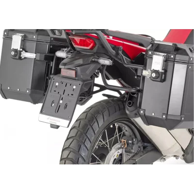 Stelaż kufrów bocznych Monokey Cam Side Honda CRF 1100L Africa Twin '20 pod kufry KFR K'Force Alu - Kappa Stelaż kufrów bocznych Monokey Cam Side Honda CRF 1100L Africa Twin '20 pod kufry KFR K'Force Alu - Kappa