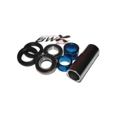 Łożyska koła przednie z uszczelniaczami i tulejkami Yamaha YZ 125/250 02-18, YZF 250 02-13, YZF 426/450 02-13 - Bearing Worx