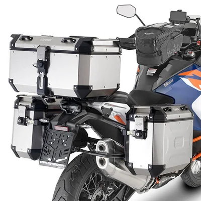 Stelaż kufrów bocznych Monokey Cam Side KTM 1290 Super Adventure R '21 pod kufry KFR K'Force Alu - Kappa